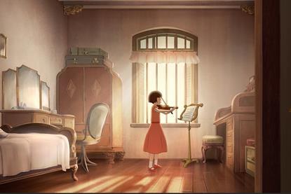 The Violinist