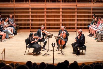 Pacifica Quartet