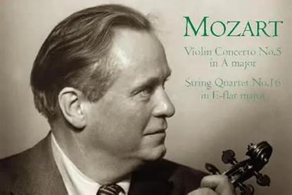 Mozart Busch Qt