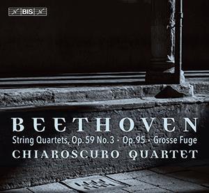 Beethoven Chiaroscuro Qt