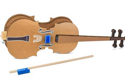 Box Cello