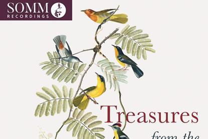 Treasures from the New World