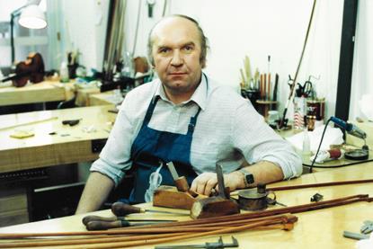 Poss lead - Rudi at Nakazawas in Tokyo 1986