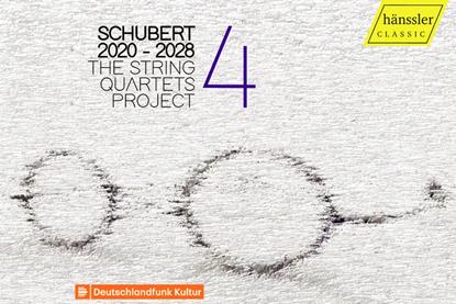 Schubert String Quartets vol4