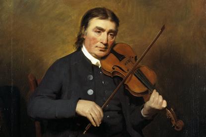Niel Gow by Henry Raeburn