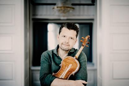 Julian Rachlin 02 © Marco Borggreve 2025
