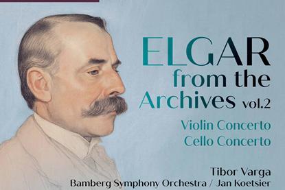 Elgar from the Archives