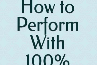 How to Perform with 100% Accuracy