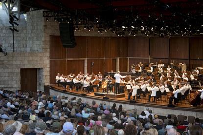 August 12 Gautier with Orchestra 2 Photo Credit Dev Khalsa Photography