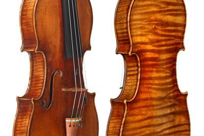 1708-S4065-7vn Stradivari, Antonio 1708 Ruby courtesy of Stradivari Society