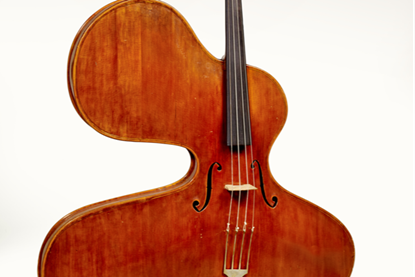 Violino Harpa Forma Maxima