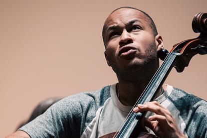 Sheku and London Sinfonia pc. Ali.J