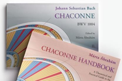 Bach Chaconne