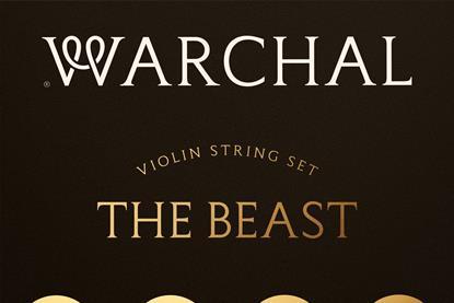 warchal the beast strings