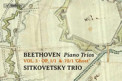 Beethoven Sitkovetsky Trio