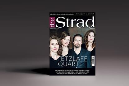 The  Strad June 2020 Issue