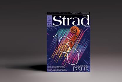 May 2020 issue The Strad