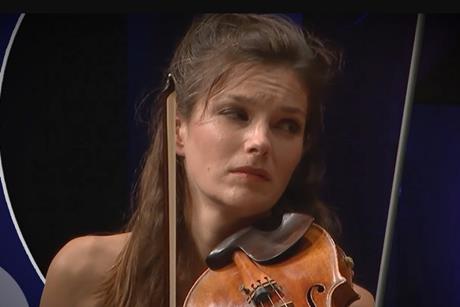 Janine Jansen and friends