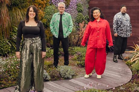 Kronos Quartet 2 - Credit Lenny Gonzalez