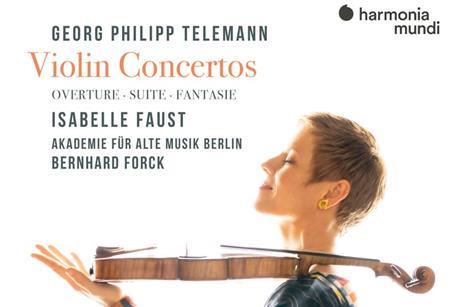 Telemann Faust