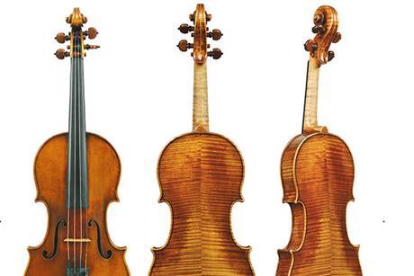 Antonio-Stradivari-1694-Benecke-violin-front