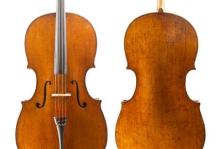 1730 Celionato cello