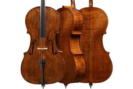 Hybrid cello
