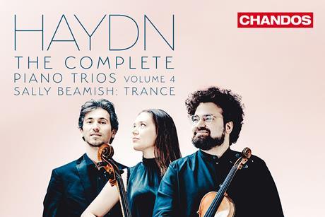 Haydn Gaspard Trio