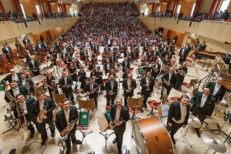 Essen Philharmonic