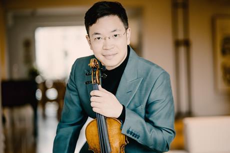 Huang 2 pc Marco Borggreve
