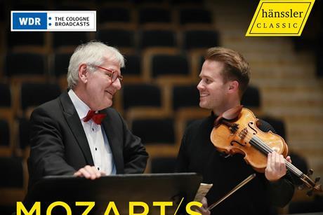 Mozart's Journey to Paris
