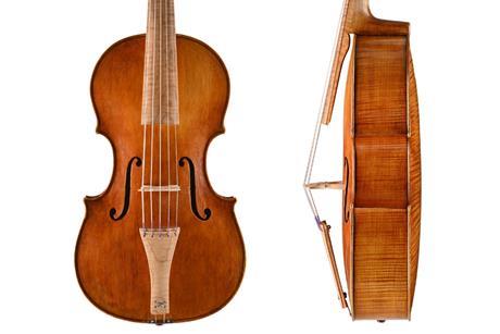 Violoncello da Spalla