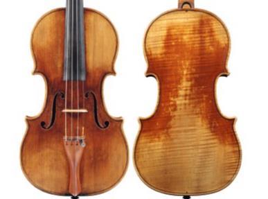 Sassoon violin