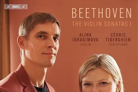 Beethoven Ibragimova
