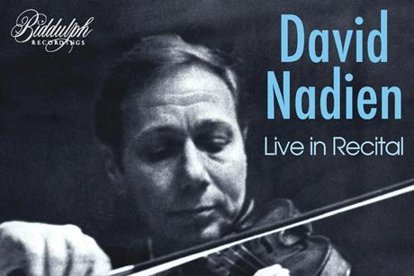 David Nadien