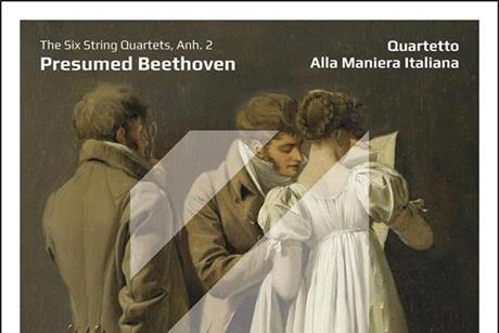 Presumed Beethoven