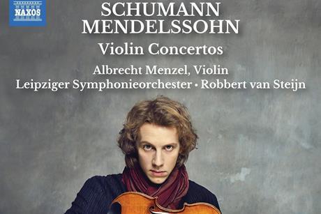 Mendelssohn Menzel