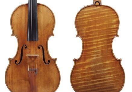 Lord Wilton violin