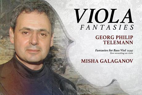 Telemann Galaganov