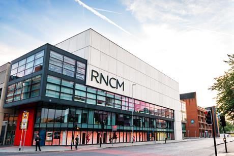 RNCM building (1) - image courtesy of RNCM