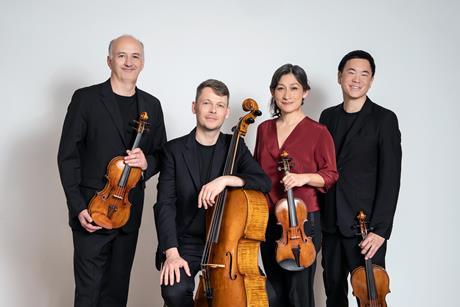 Takacs with Mihai Marica Color Photo-Amanda Tipton