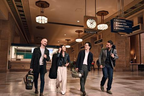 Dover Quartet 3_photo credit Roy Cox