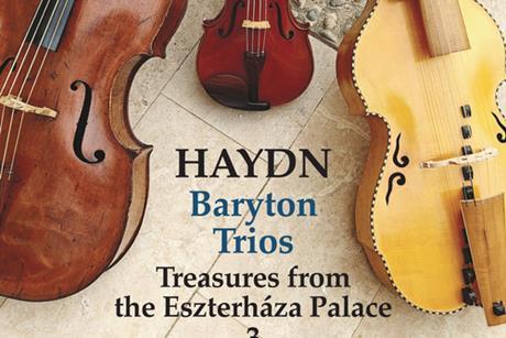 Haydn Baryton Trios