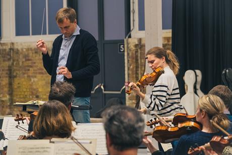 RPO Julia Fischer tour rehearsal 28 Jan 25 (c) Tim Lutton RPO (6)