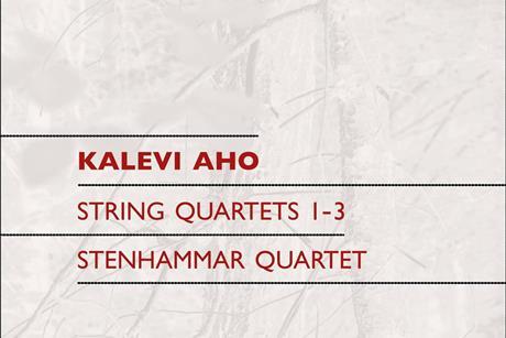 Aho Stenhammat Qt