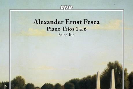 Fesca Paian Trio