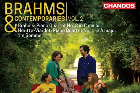 Brahms Kaleidoscope