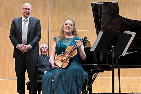 RB Pine & Matthew Hagle