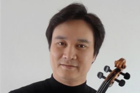 Li Lin, violinist