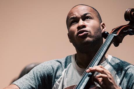 Sheku and London Sinfonia pc. Ali.J